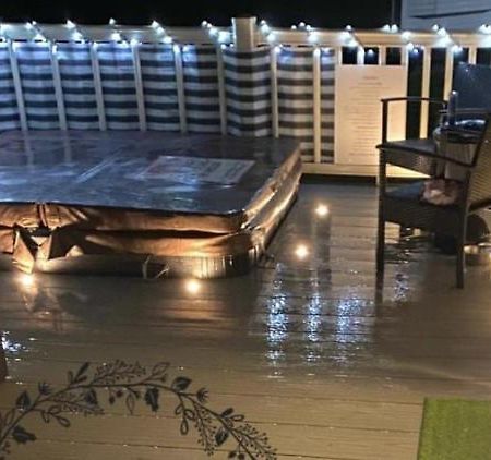 Prime Location & Luxurious Hot Tub Villa Tattershall Exteriör bild