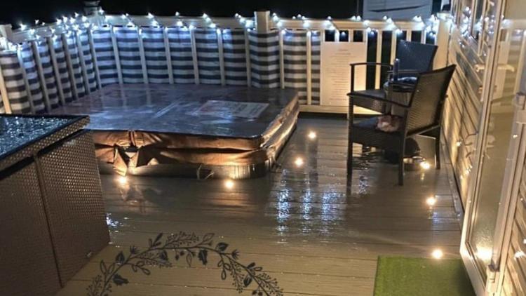 Prime Location & Luxurious Hot Tub Villa Tattershall Exteriör bild