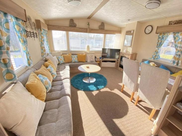 Prime Location & Luxurious Hot Tub Villa Tattershall Exteriör bild